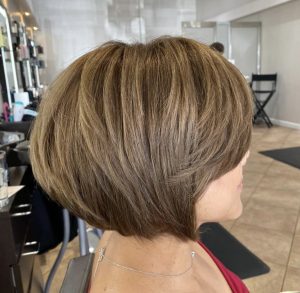 Brynn portfolio hairstyle