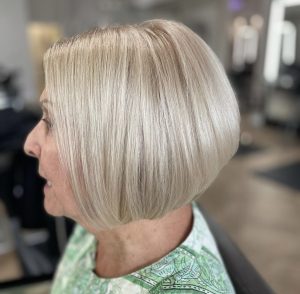 Brynn portfolio hairstyle