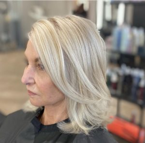 Brynn portfolio hairstyle