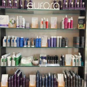 hair salon naples - products