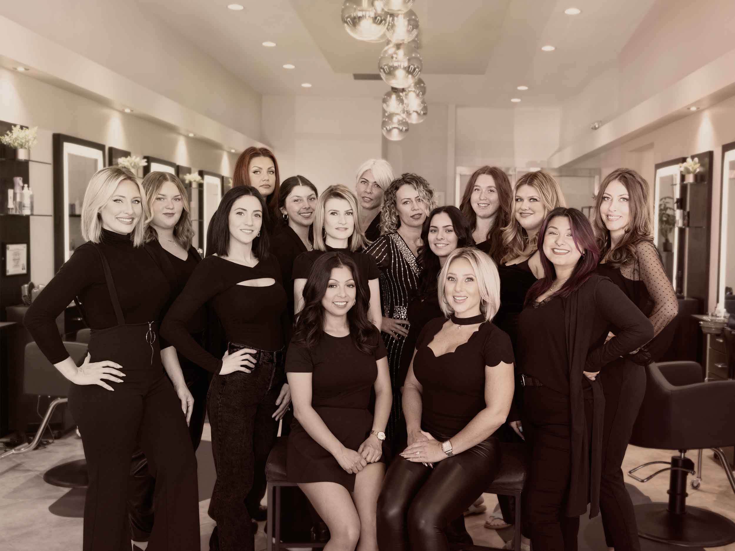 Hair Salon Naples FL The Beauty District