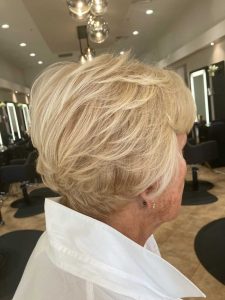 Dana Ricica Stylist Work Naples