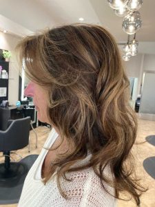 Dana Ricica Stylist Work Naples