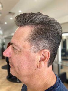 Dana Ricica Stylist Work Naples