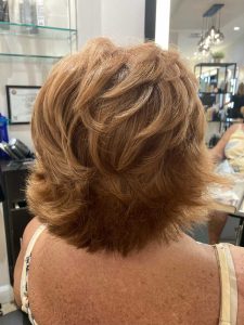 Dana Ricica Stylist Work Naples