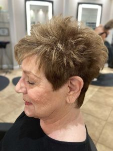 Dana Ricica Stylist Work Naples