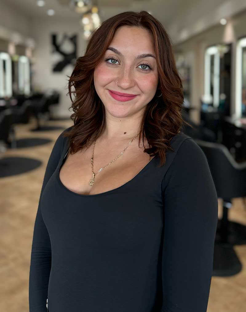 Aaliyah Rodriguez - Hair Stylist in Naples FL