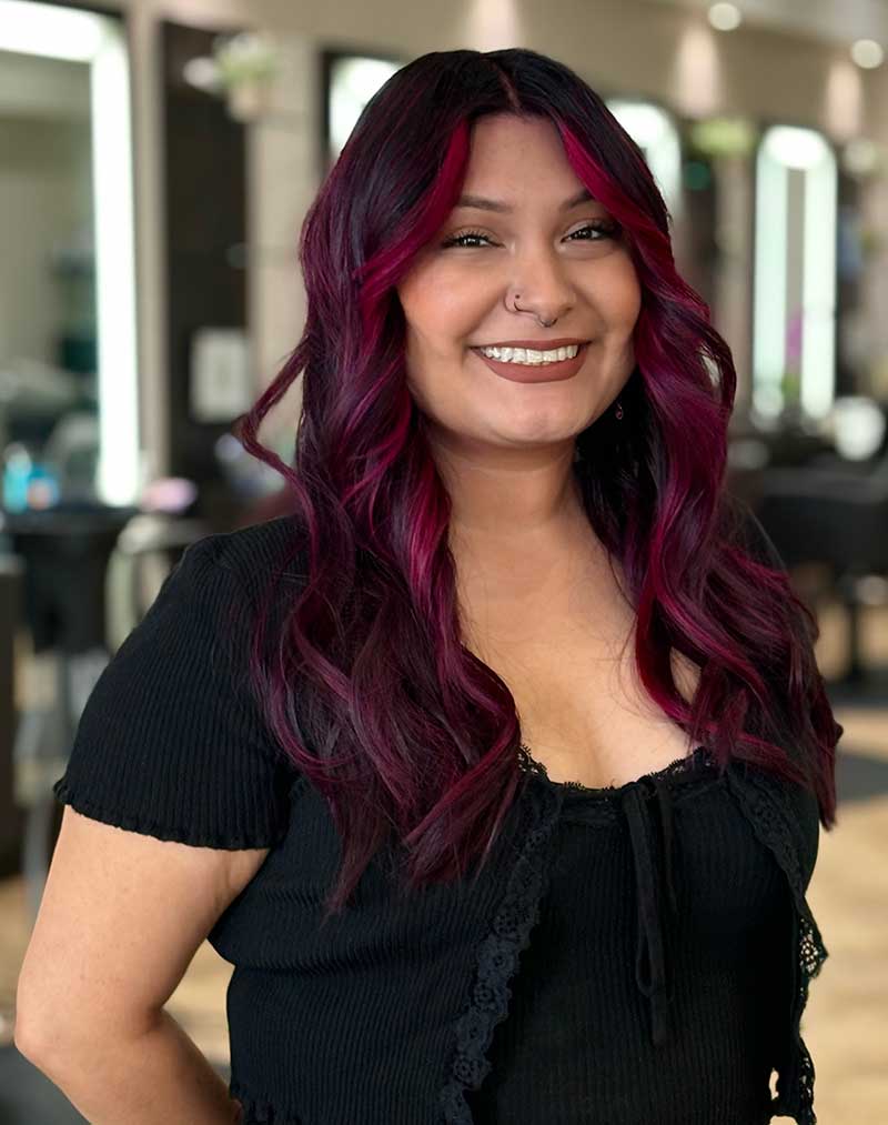 Crystal Cruz - Hair Stylist in Naples FL