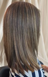 Sandra Stensland-Stylist-Work