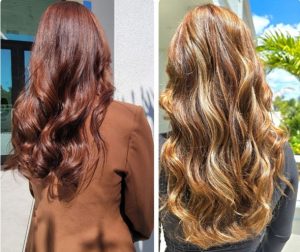 Sandra Stensland-Stylist-Work