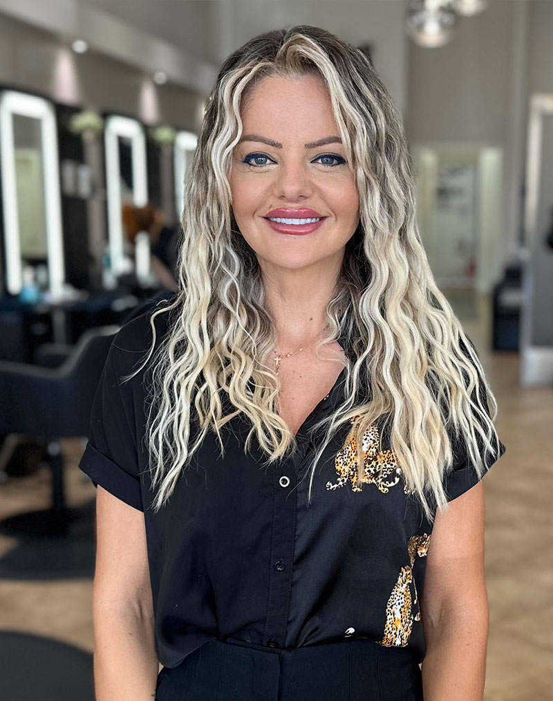 Gigi Mucaj Stylist